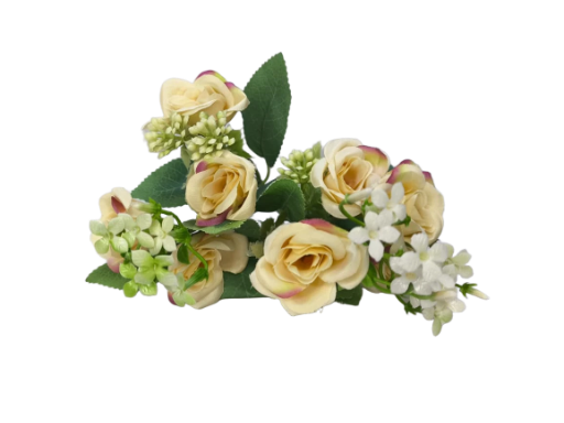 Buquê de mini Rosas