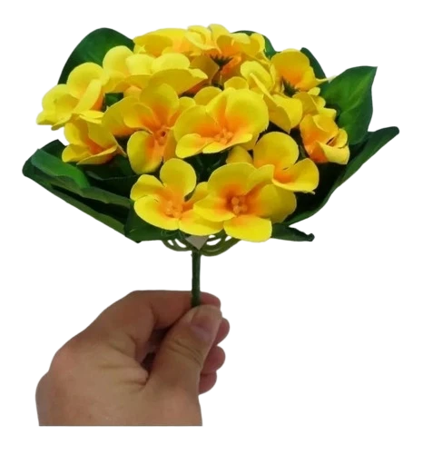 Mini Buquê Hortência