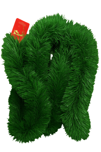 Festão Natalino Verde 5 Metros