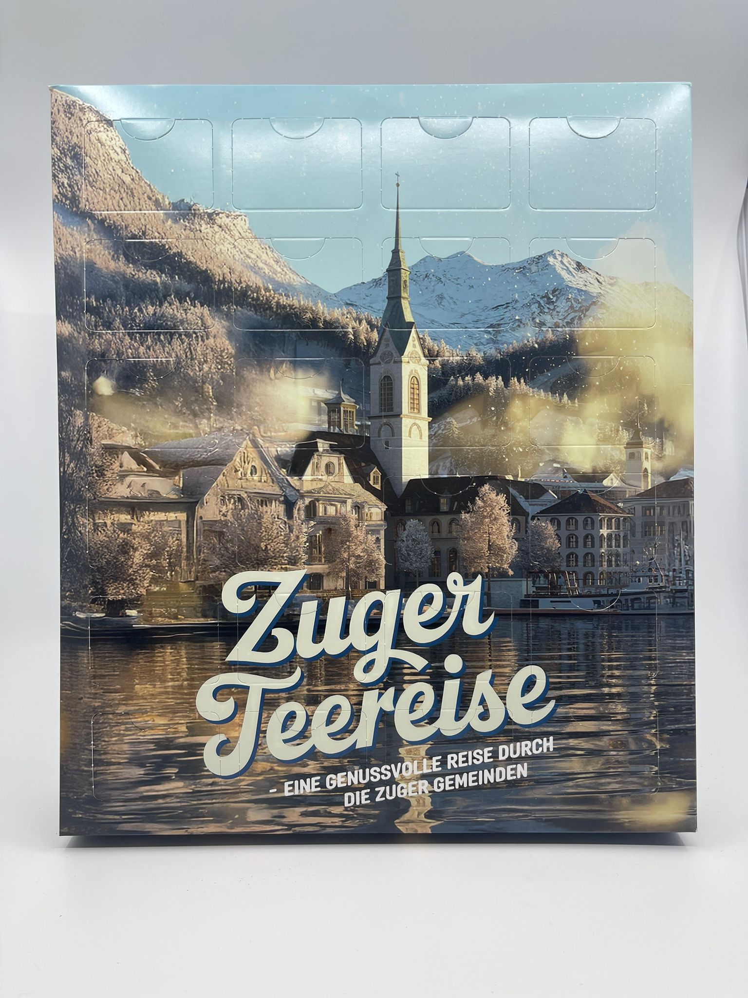 Zuger Teereise Winteredition