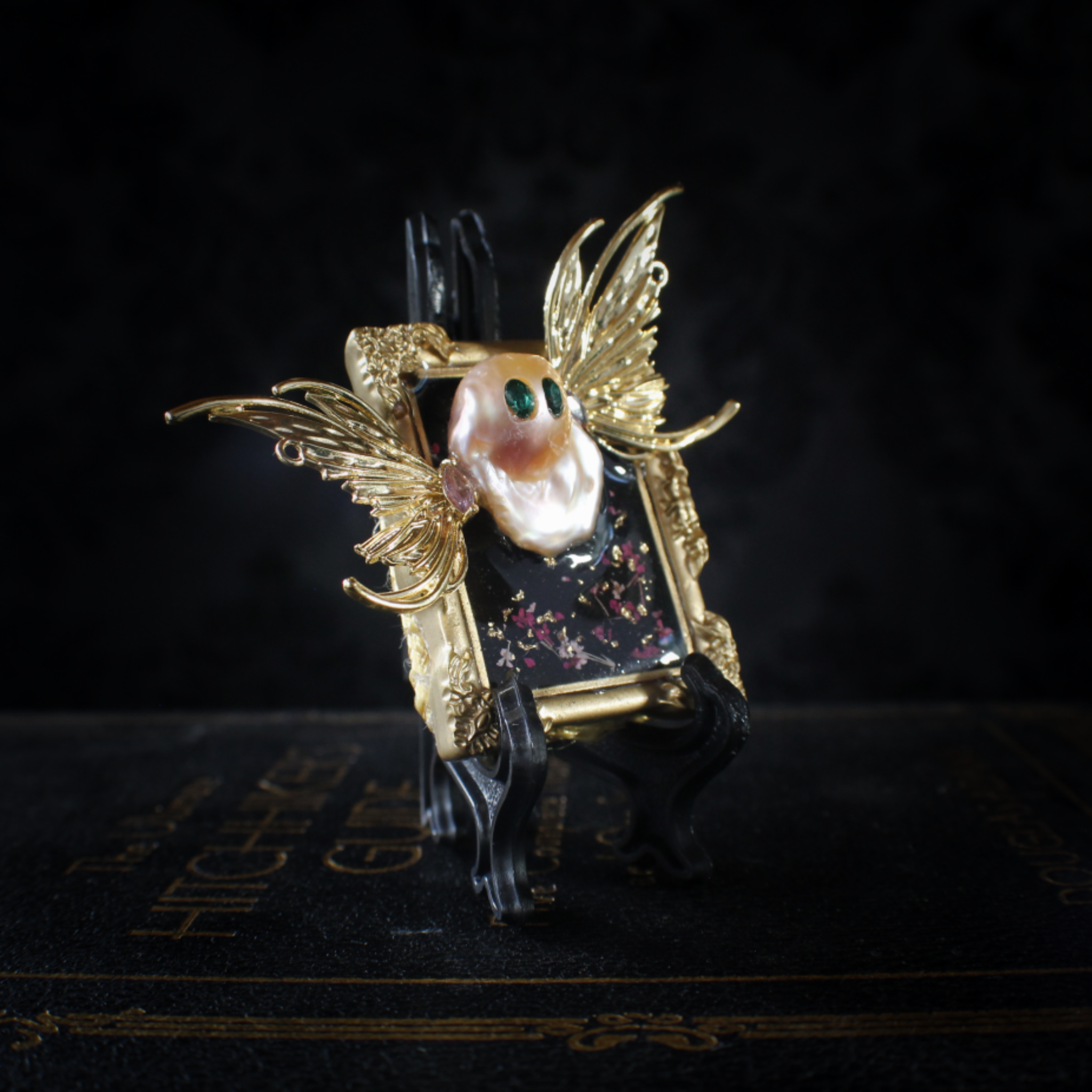 The Garden Fairy Magnet