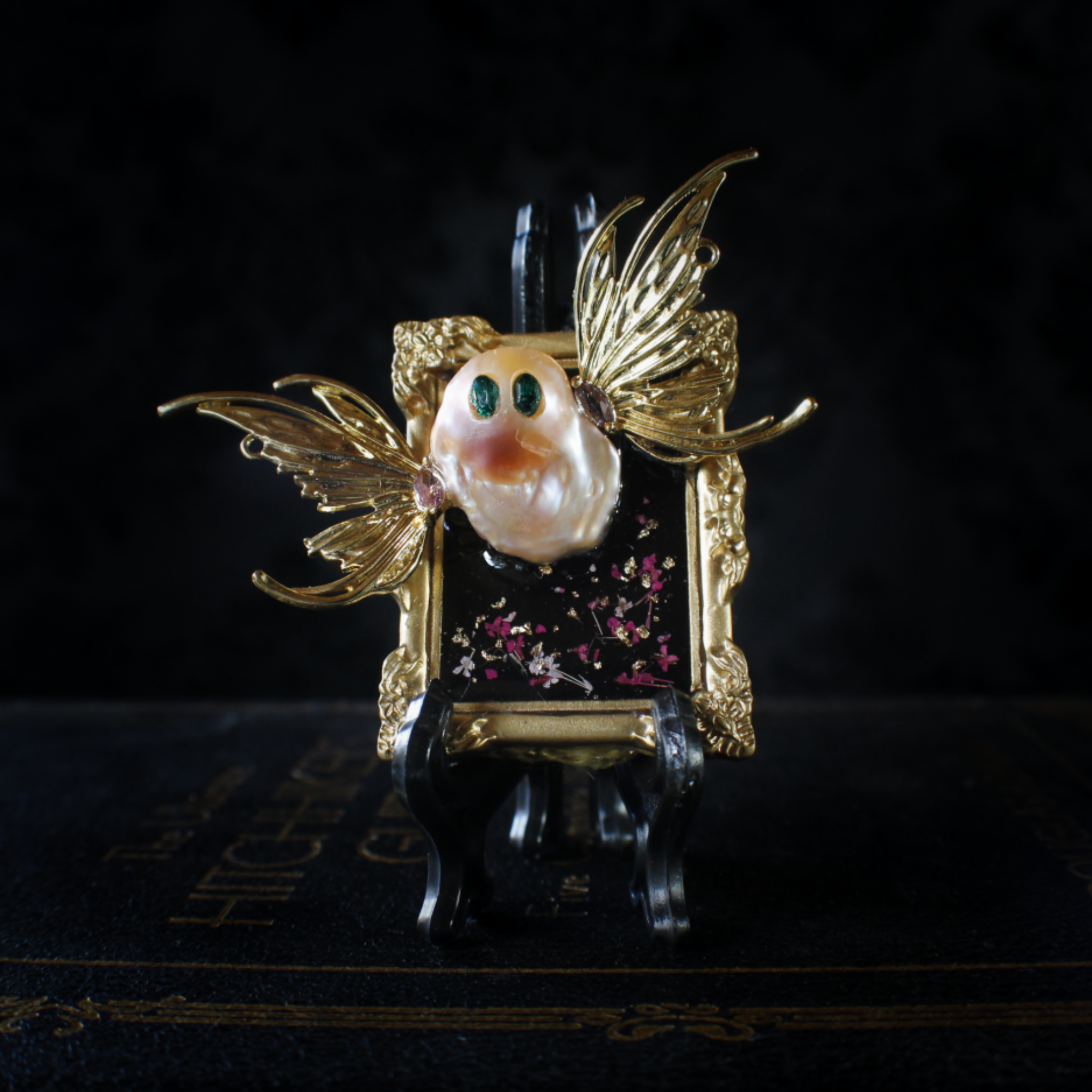 The Garden Fairy Magnet