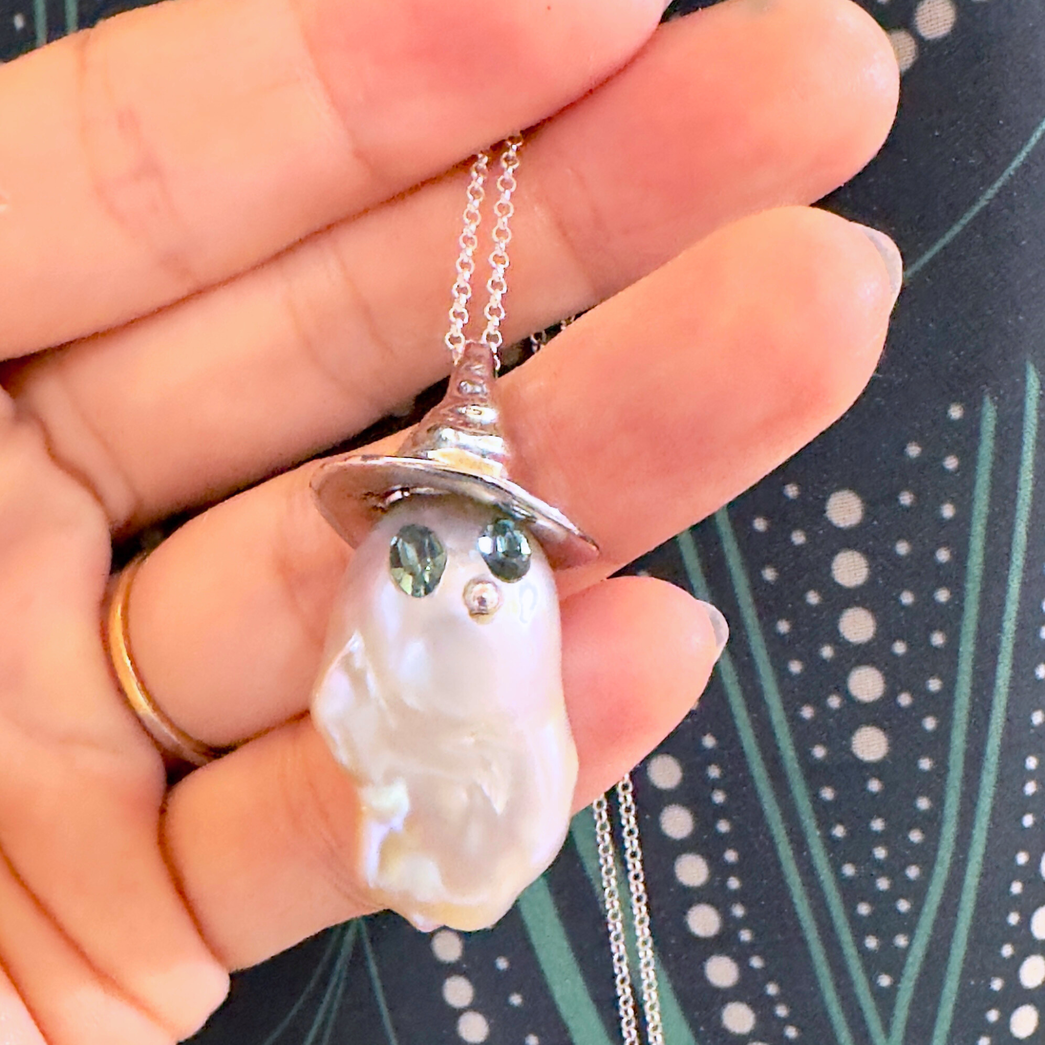 A Ghostly Charm