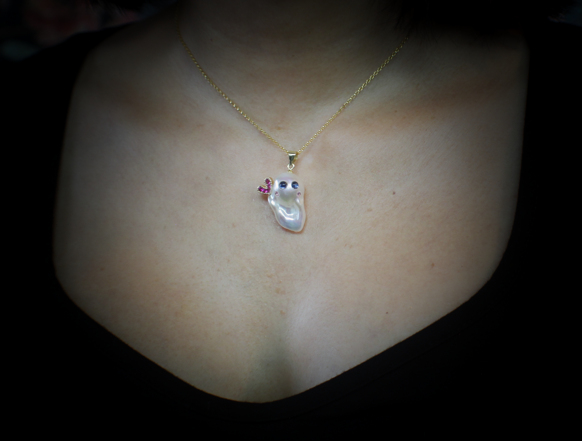 The Sweetheart Necklace