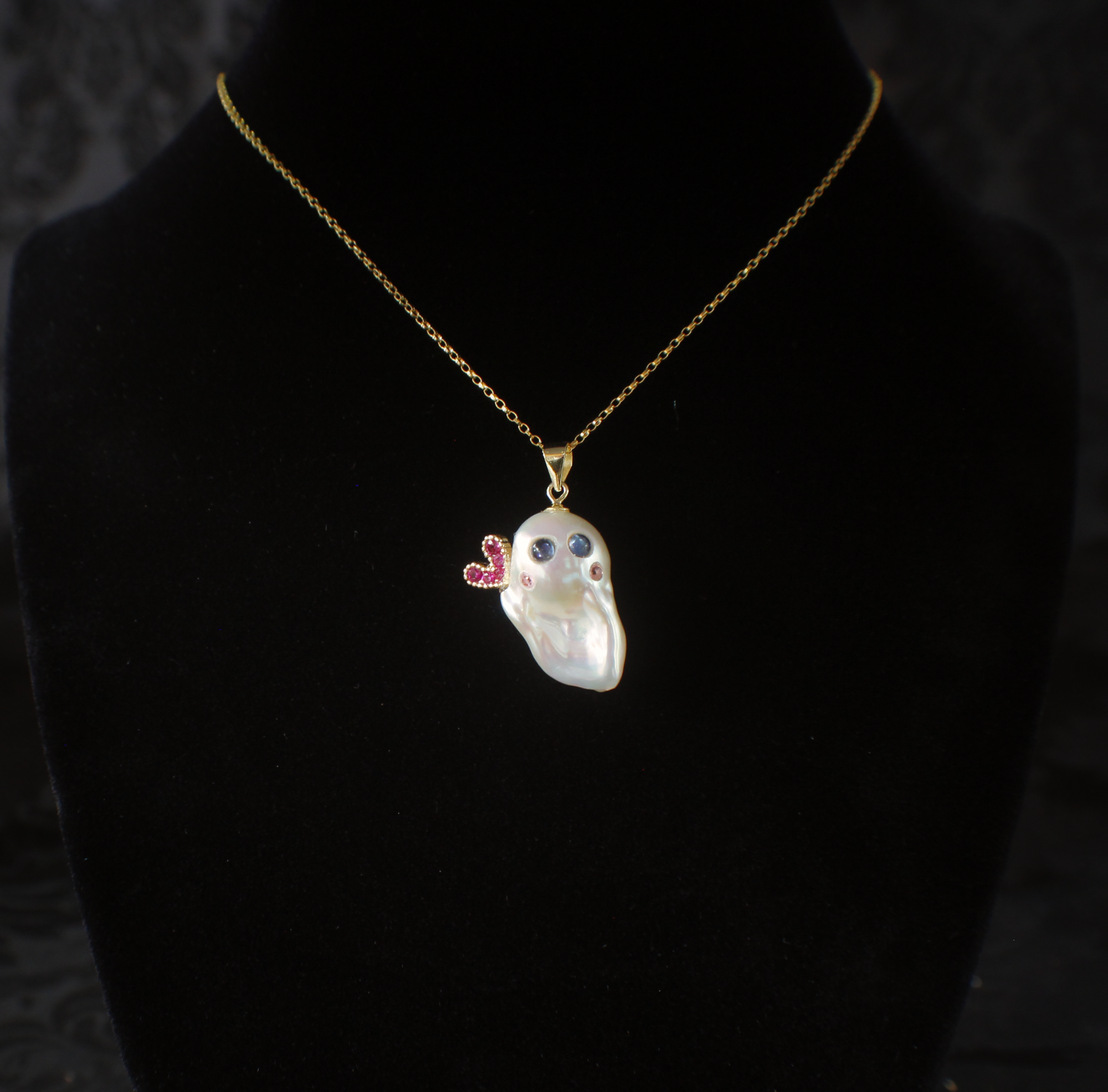 The Sweetheart Necklace