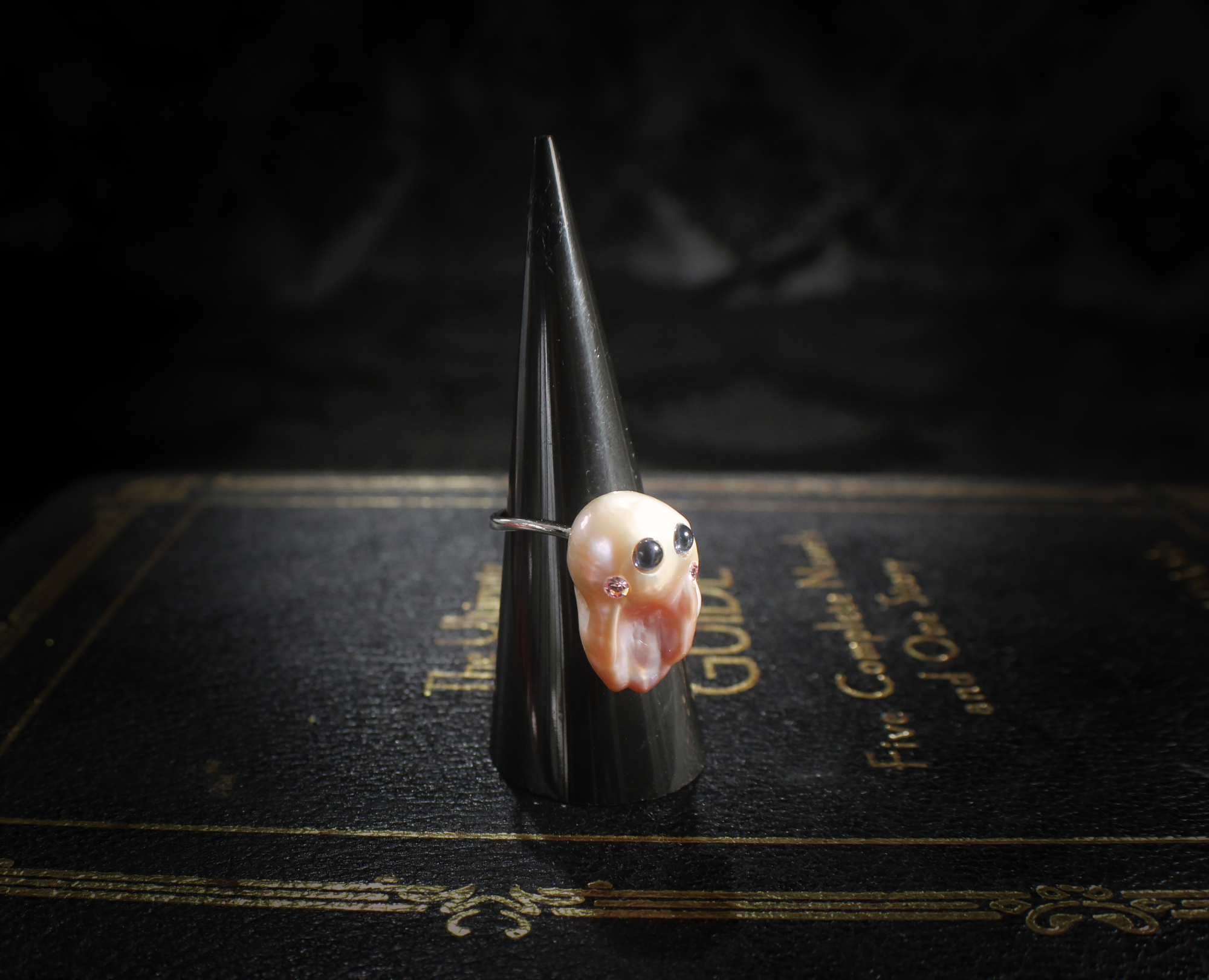 The Little Haunting Ring