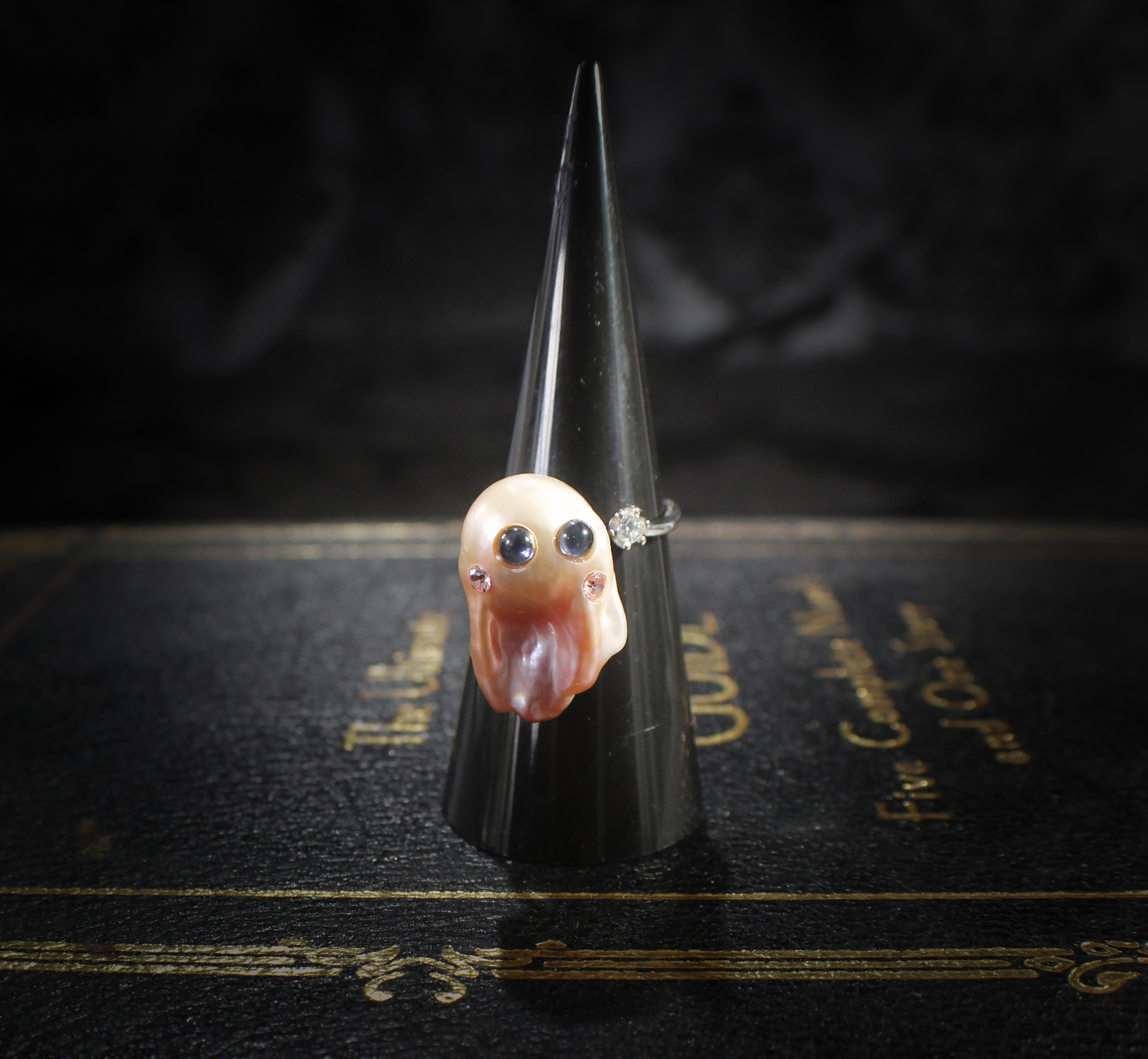 The Little Haunting Ring