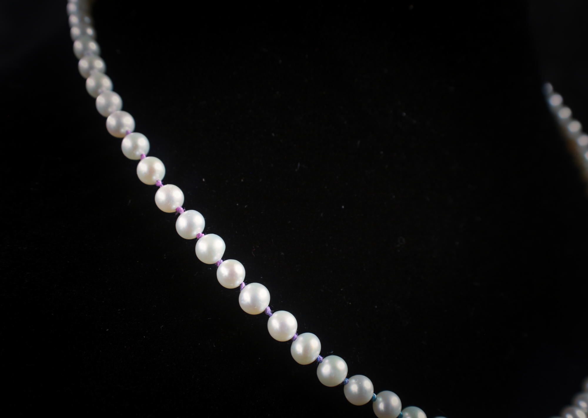 Look Twice Pearl Strand