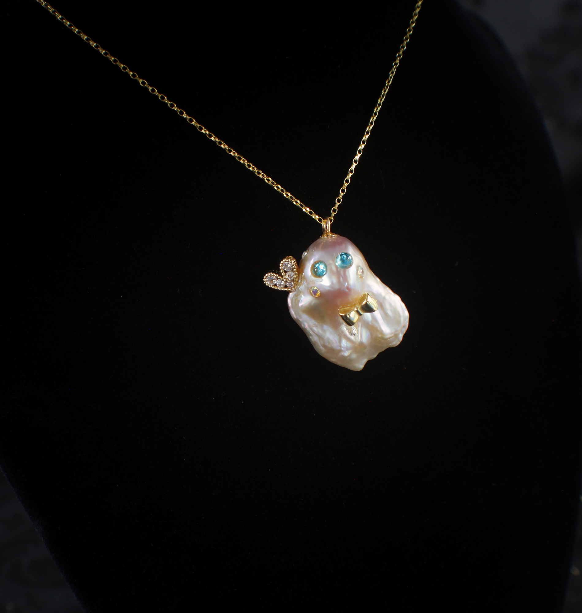 The Hopeless Romantic Necklace