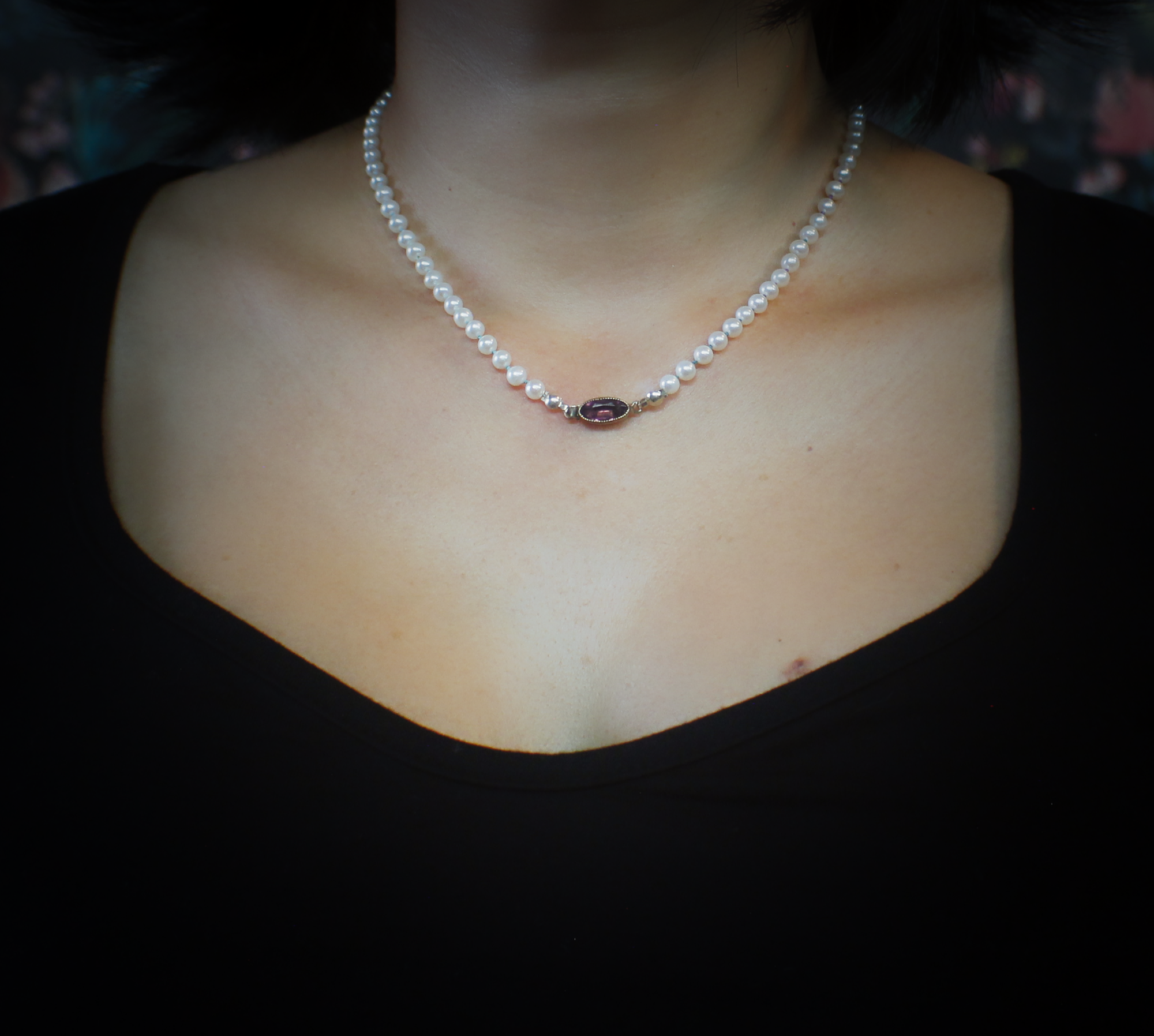 Look Twice Pearl Strand