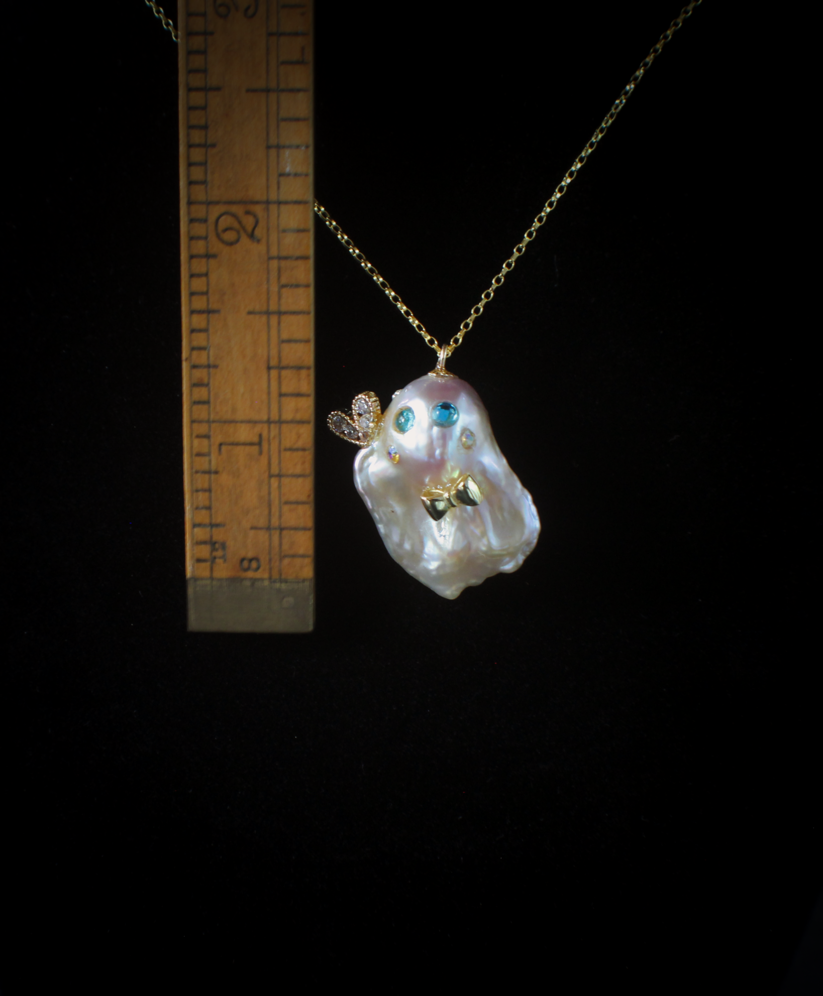 The Hopeless Romantic Necklace