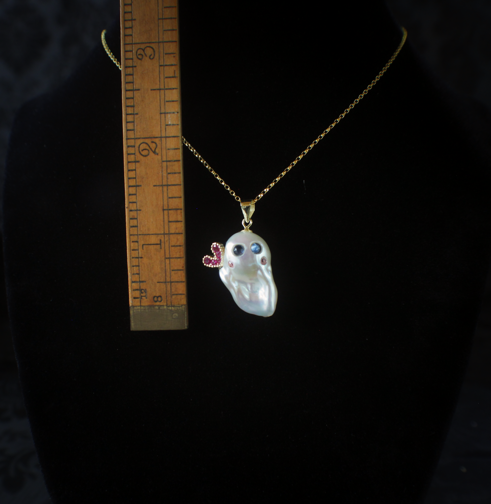 The Sweetheart Necklace