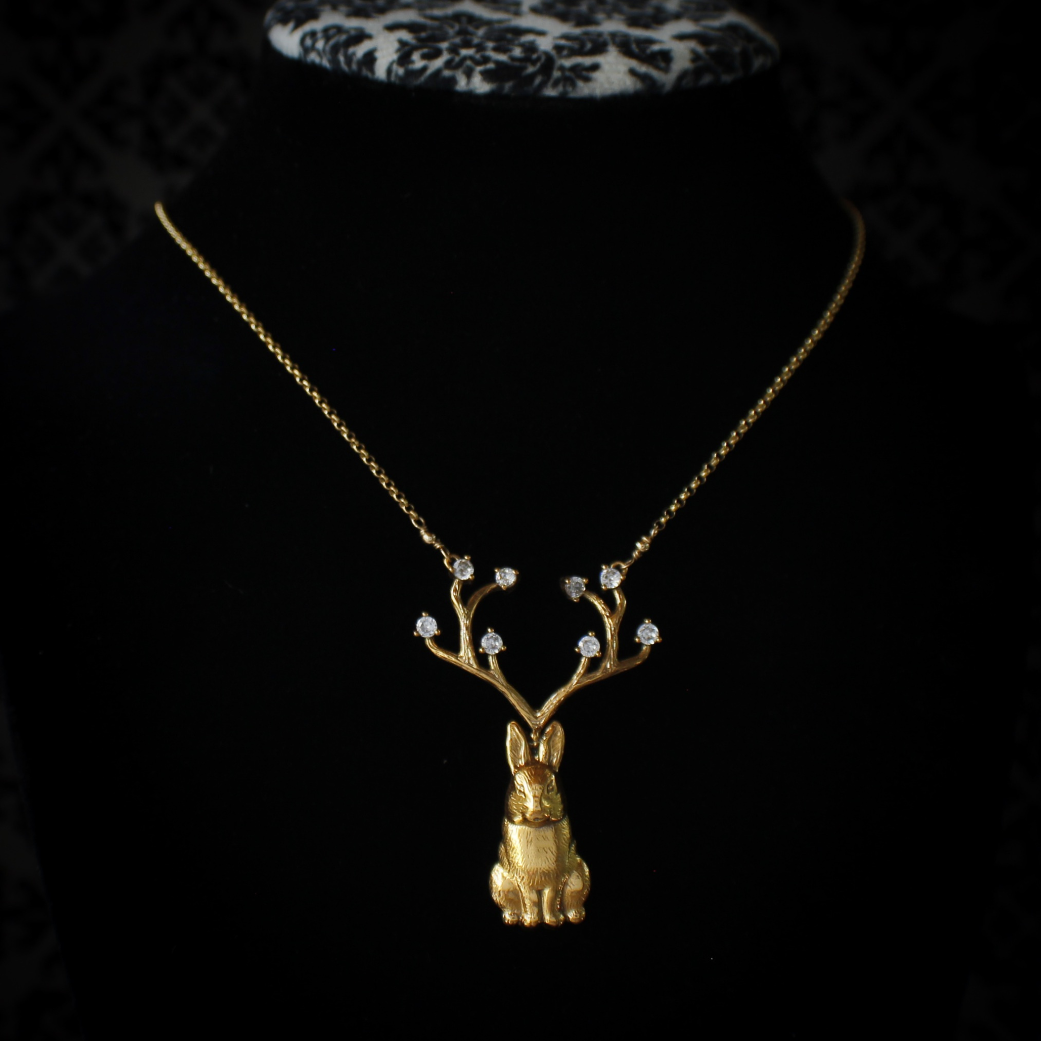The Forest Spirit Charm