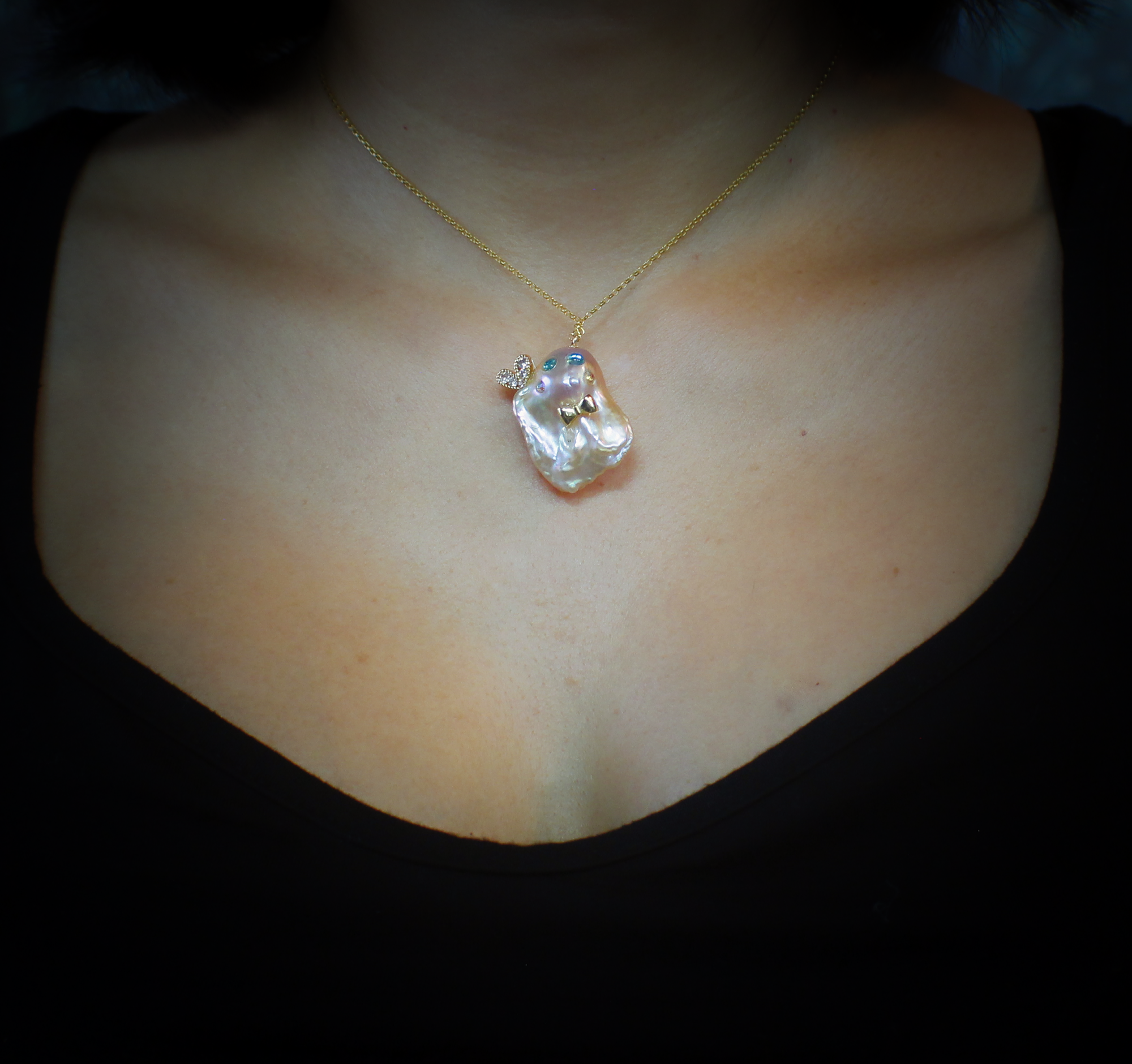 The Hopeless Romantic Necklace