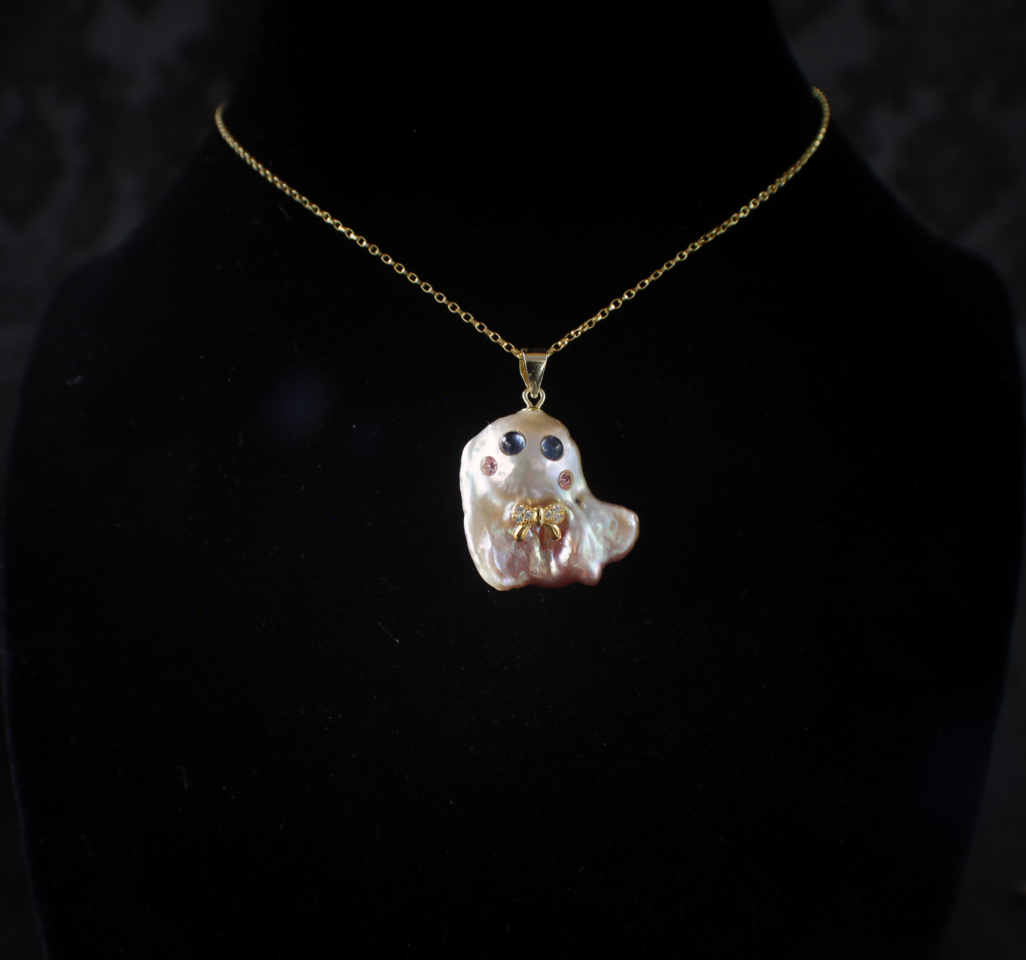 Lady Apparition of the Gilded Hour