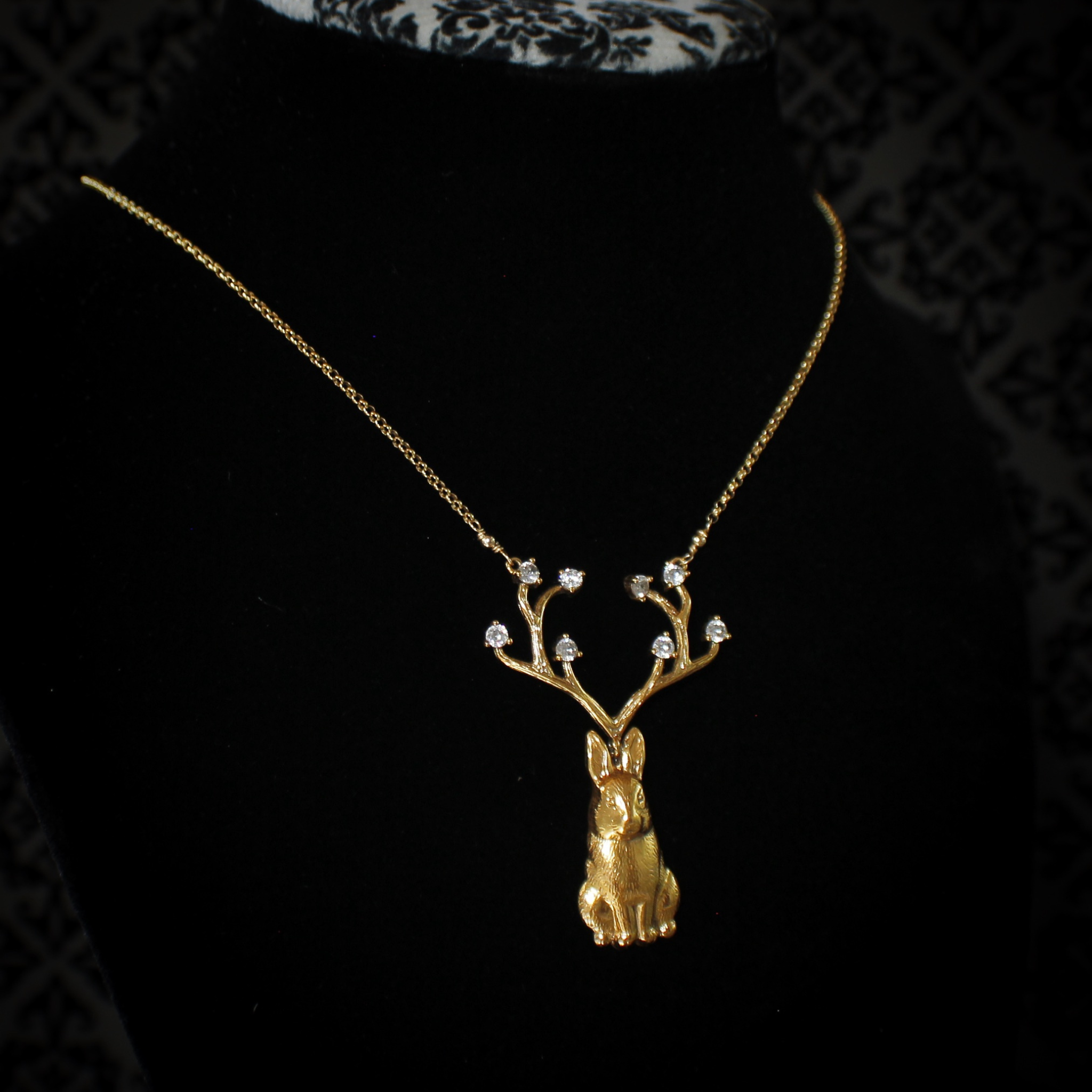 The Forest Spirit Charm