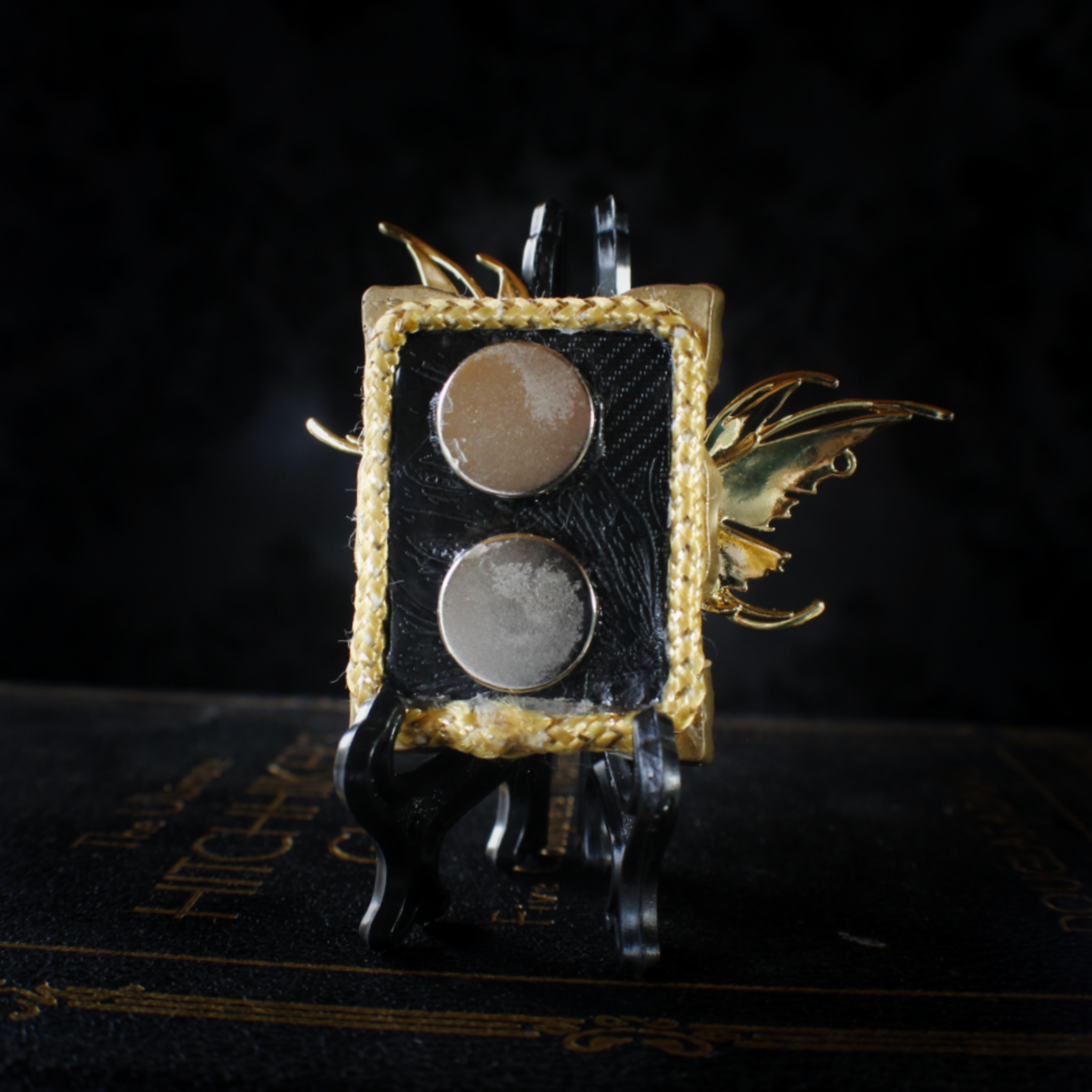 The Garden Fairy Magnet