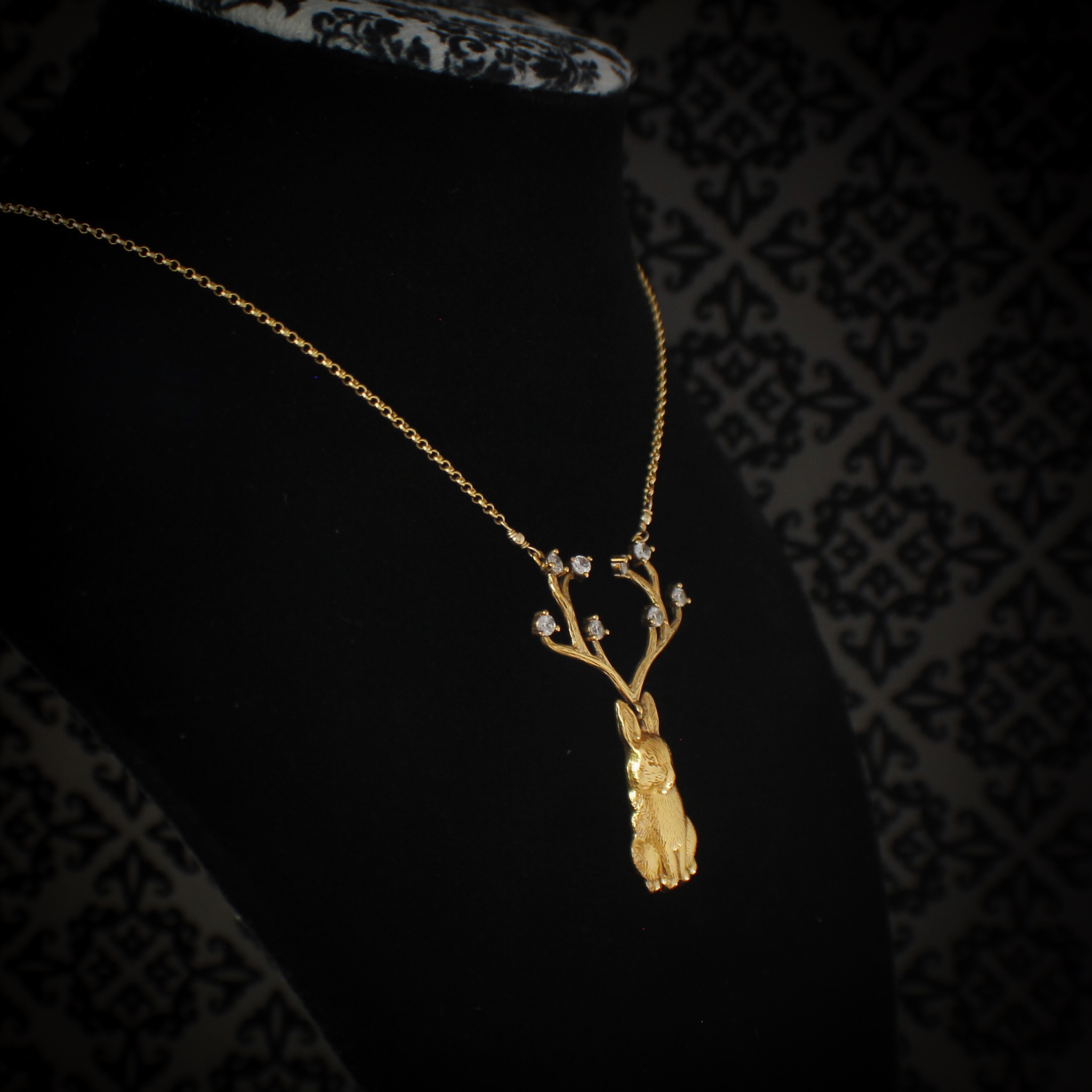 The Forest Spirit Charm