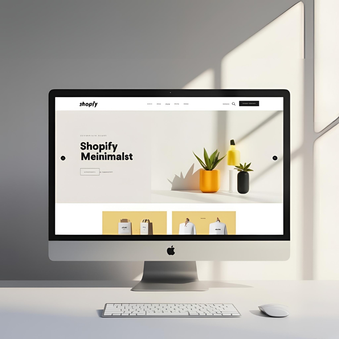 Shopify Website Design