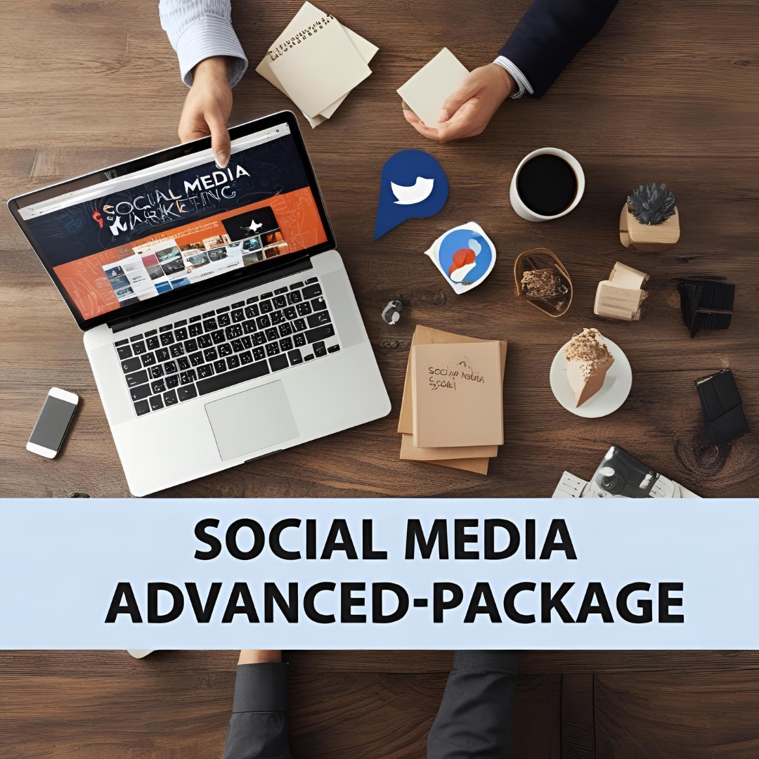 Social Media Advanced Package