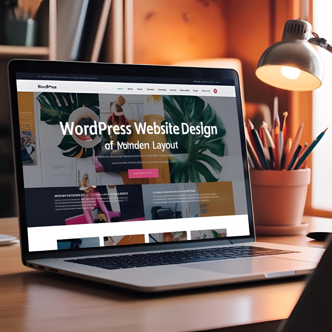 WordPress Website Design