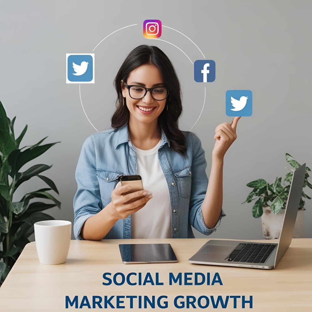 Social Media Marketing Growth Package