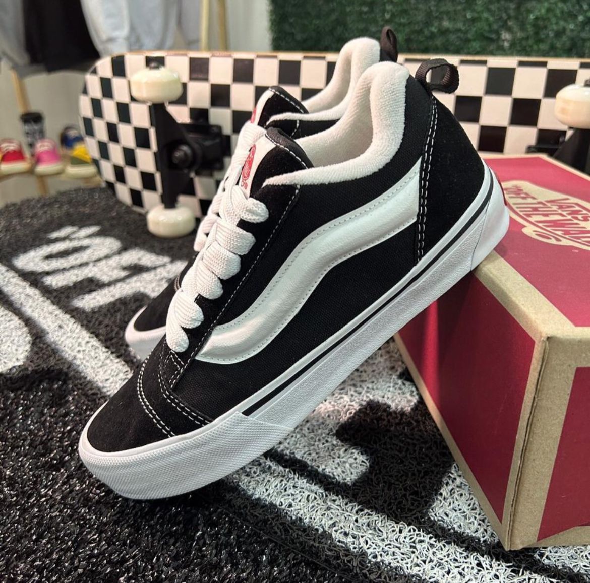 VANS