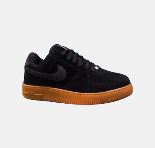 Air Force Preto-Caramelo