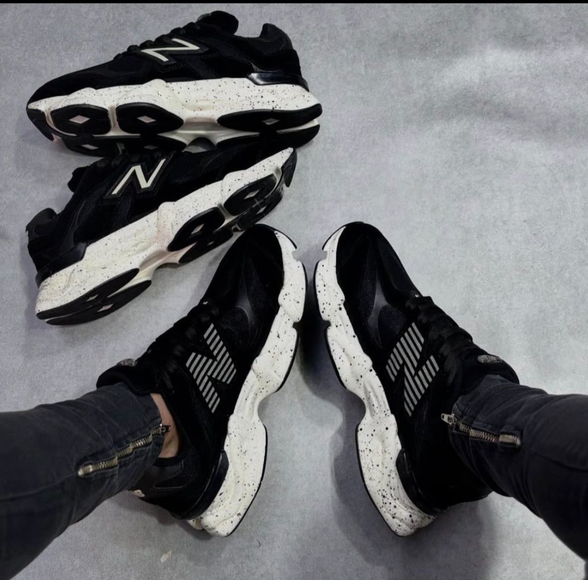 Tênis New Balance 9060