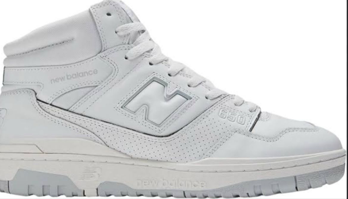 Tênis New Balance 550