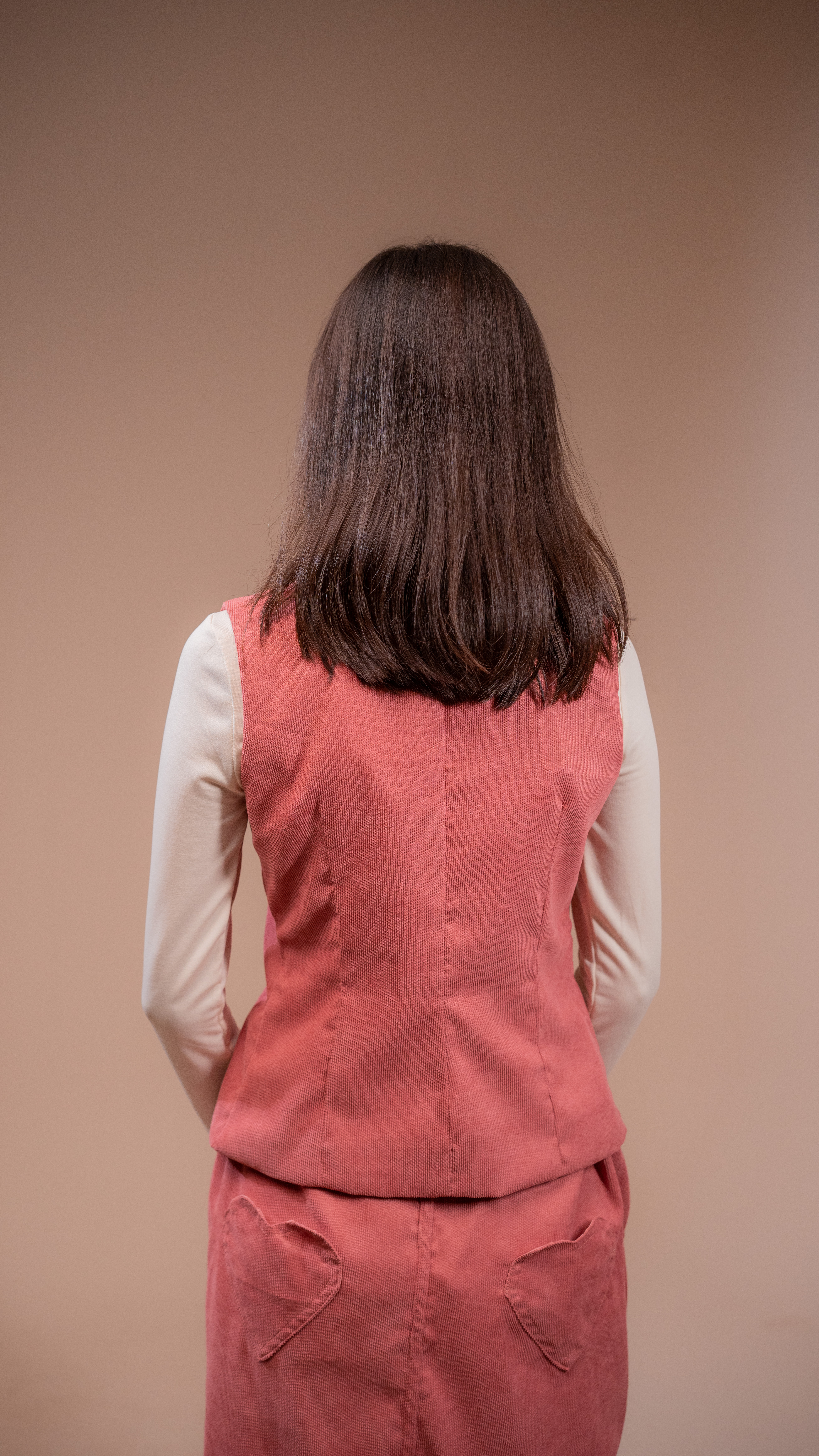 Asymmetric Vest