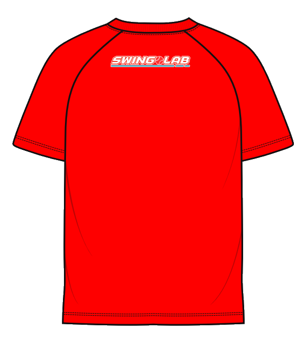 Osuna Pro Training Performance Tee (Red)