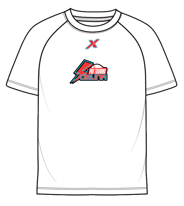 Osuna Pro Training Performance Tee (White)