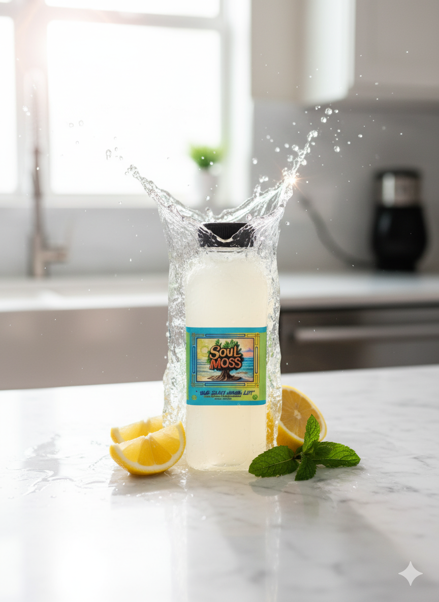 Soul Moss “SourSqueeze Lemonades” Regular Flavor