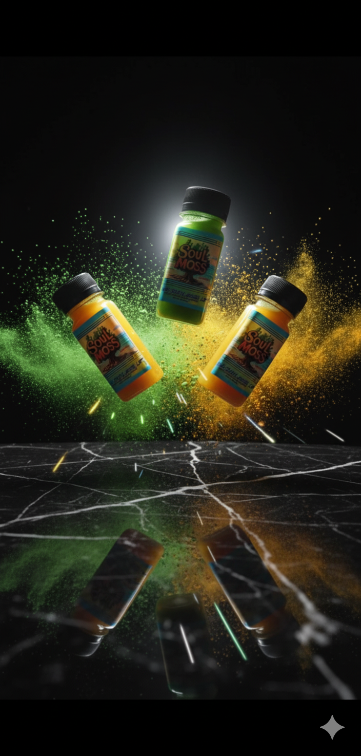 Soul Moss "Soul Shot"