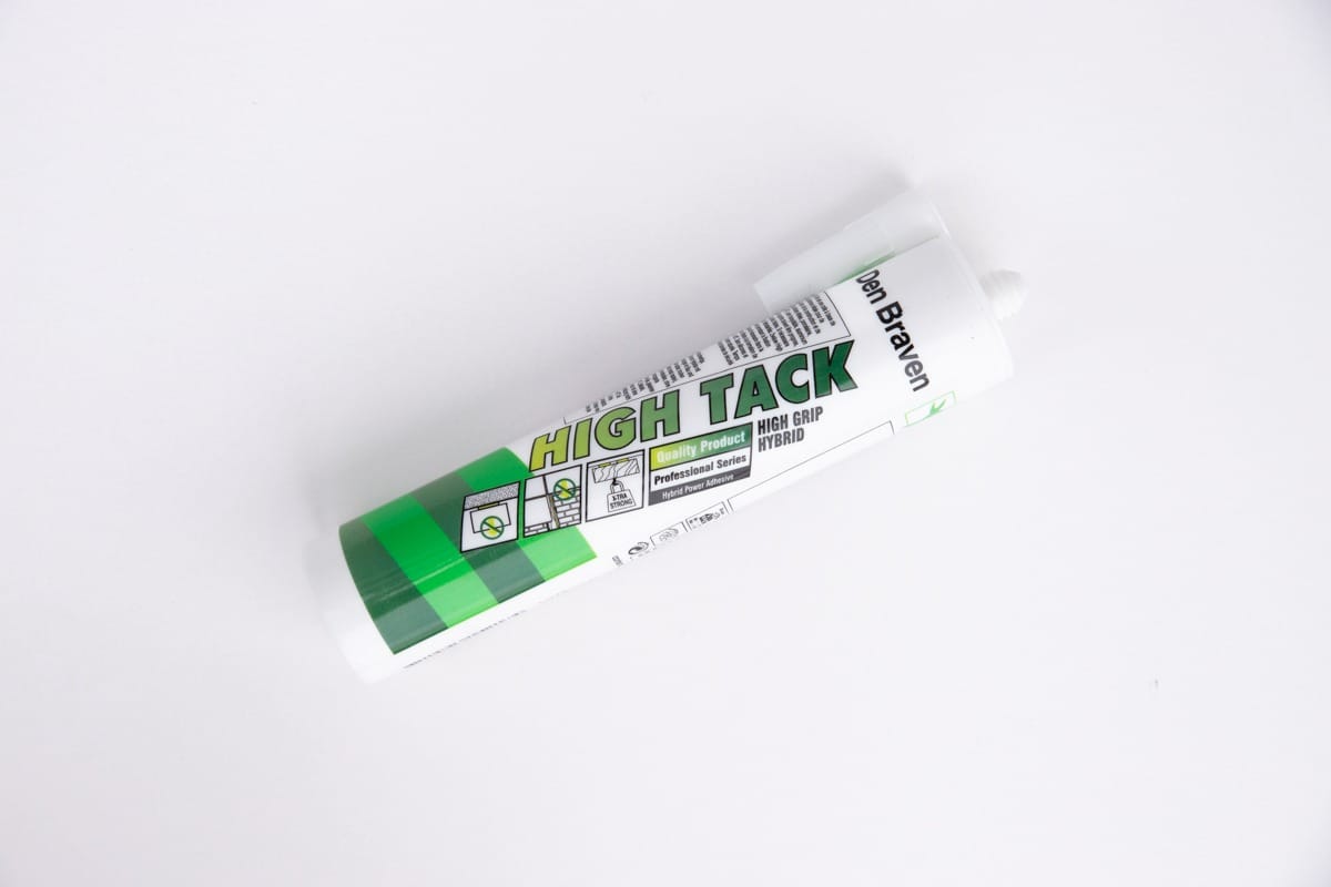 PEGAMENTO ESTRUCTURAL 280ml en cartucho plástico