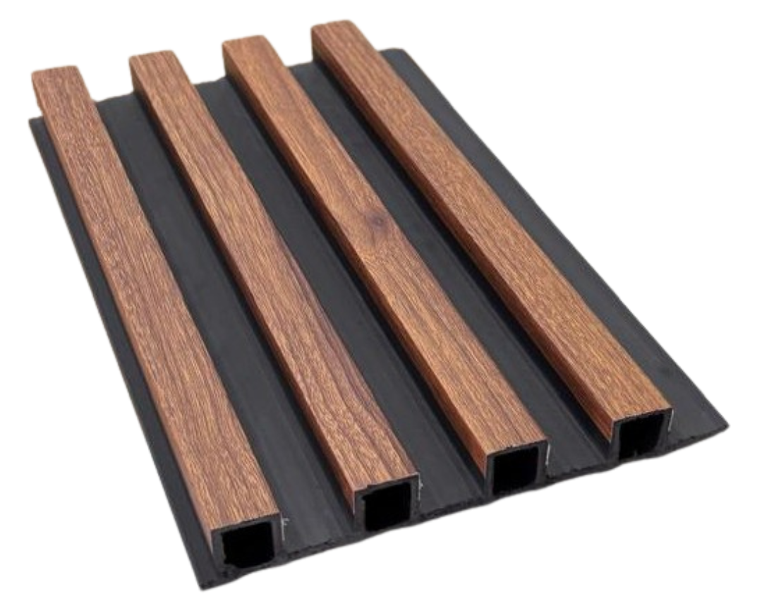 WPC ROBLE FONDO NEGRO 16cm x 2.9m