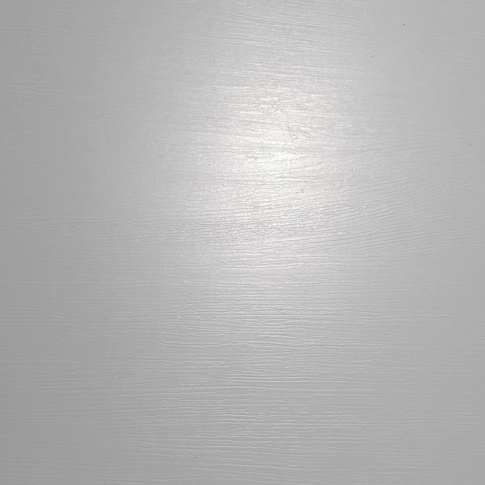 TABLILLA PVC BLANCO MADERA MATE 20cm x 2.9m 7mm