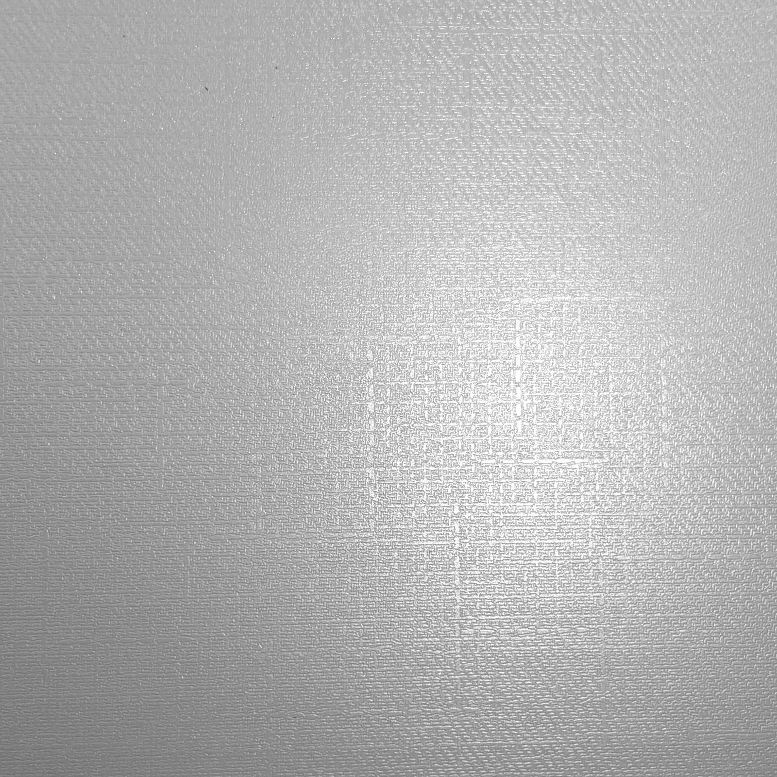 TABLILLA PVC LINO BLANCO 20cm x 5.90m x 7mm 