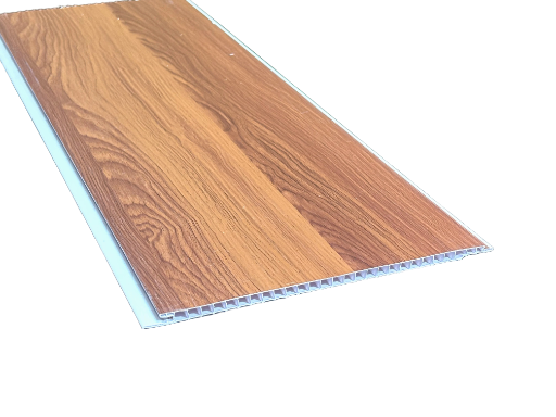 TABLILLA PVC ROBLE 20cm x 5.90m x 7mm