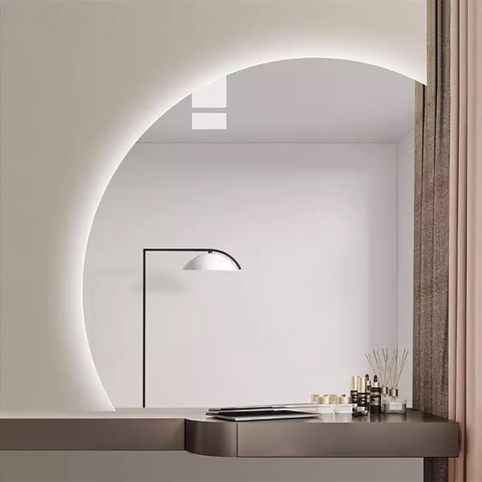 ESPEJO CON LUZ LED LR2004-80