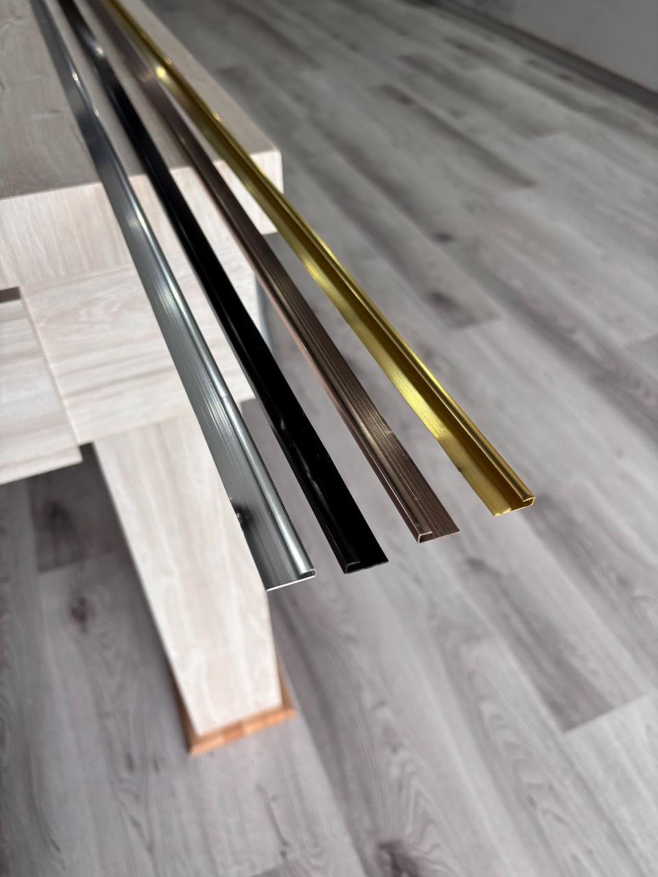 FINALIZADOR DE ALUMINIO PARA LÁMINAS