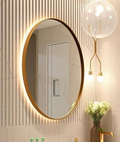 ESPEJO CON LUZ LED LR2003-50