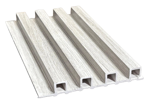 WPC GRIS TIPO MADERA 16cm x 2,9m