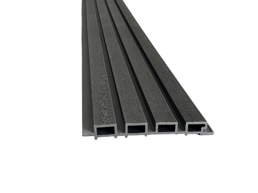 WPC PARA EXTERIORES GRIS 21CM X 2,90M