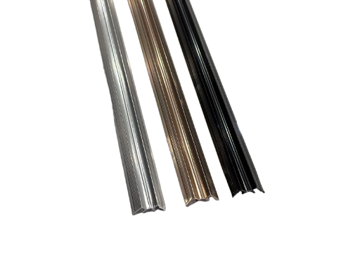 ESQUINERO INTERNO DE ALUMINIO PARA LÁMINAS