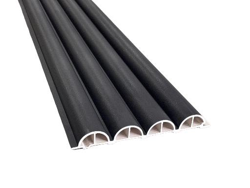 WPC GRAFITO TIPO BAMBU 19.7cm X 2.9m