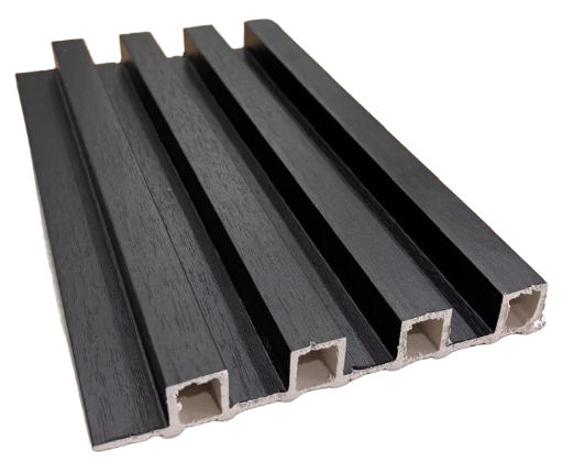 WPC NEGRO 16cm x 2,9m