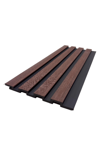 WPC FLAT PARA EXTERIORES WALNUT 17,7CM X 2,90M