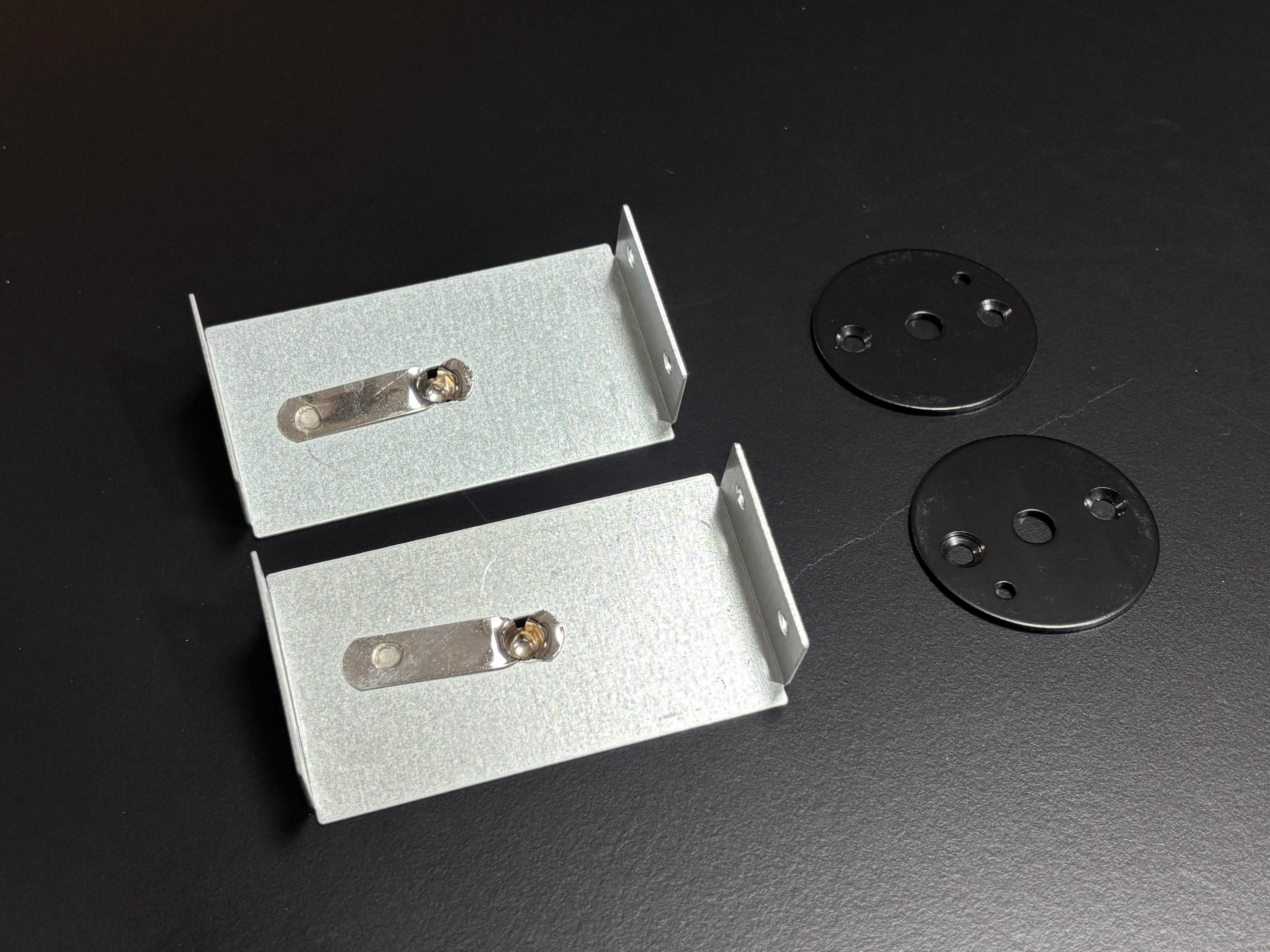 ACCESORIO GIRATORIO PARA VIGAS